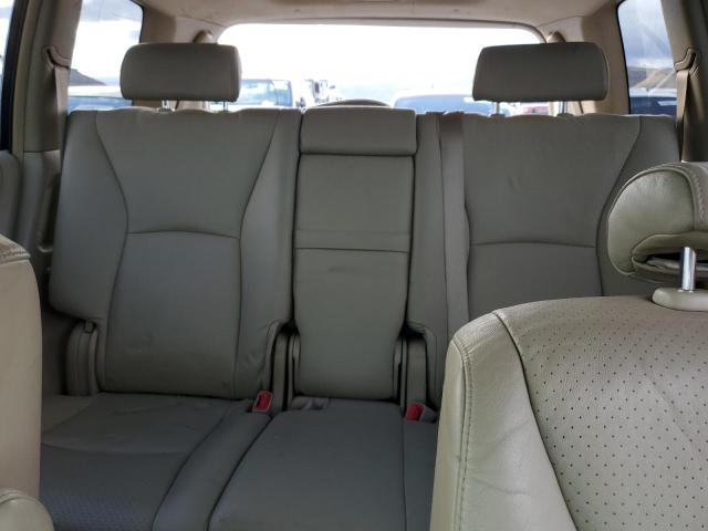 Photo 10 from auction – 2006 TOYOTA HIGHLANDER with VIN JTEDP21A760125646