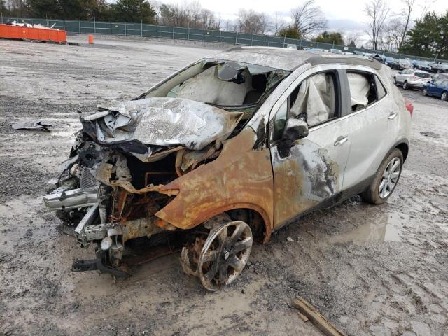 BUICK ENCORE 2016 with VIN KL4CJCSB9GB704782 - Photo from auction