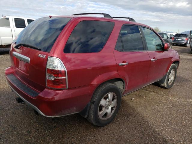 Photo 3 from auction – 2006 ACURA MDX with VIN 2HNYD18286H532632