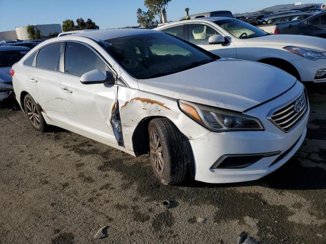 Photo 4 from auction – 2016 HYUNDAI SONATA SE with VIN 5NPE24AF8GH418765