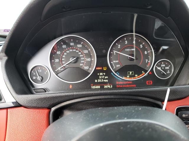 Photo 9 from auction – 2014 BMW 435 XI with VIN WBA3R5C59EK187044