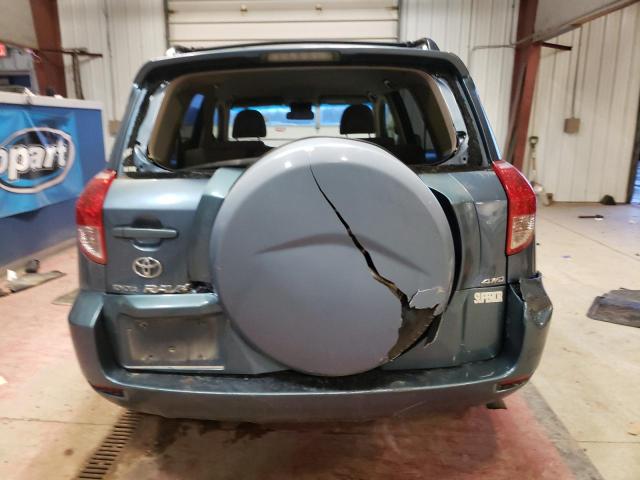 Photo 6 from auction – 2006 TOYOTA RAV4 with VIN JTMBD33V165035552