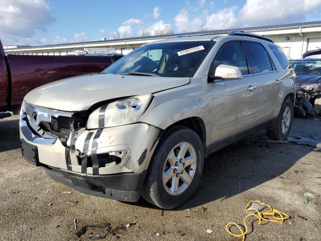SATURN OUTLOOK XR 2008 with VIN 5GZER23758J181097 - Photo from auction