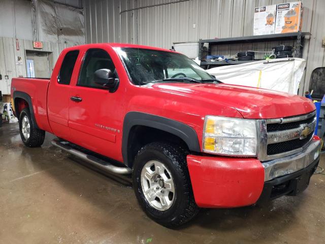 Photo 4 from auction – 2007 CHEVROLET SILVERADO with VIN 1GCEK19J37Z622938