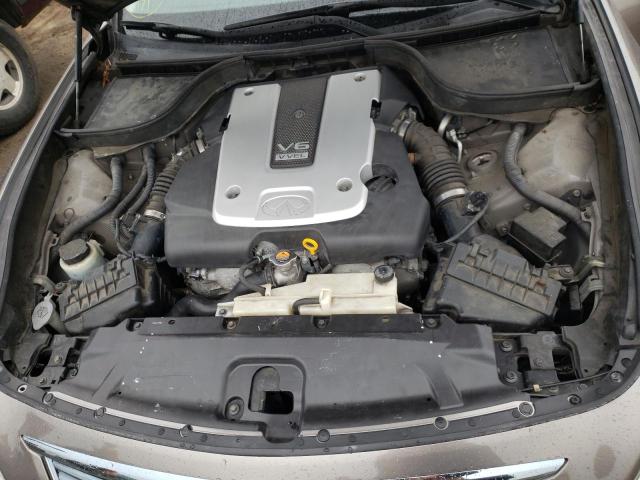 Photo 11 from auction – 2012 INFINITI G37 with VIN JN1CV6AR5CM678029