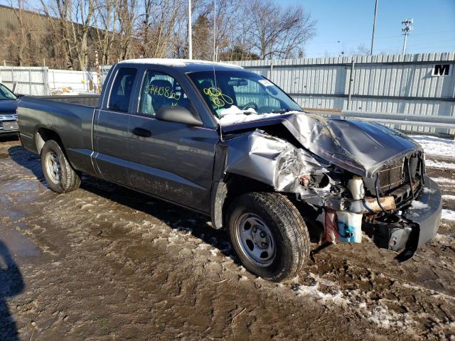 Photo 4 from auction – 2007 DODGE DAKOTA ST with VIN 1D7HW22K87S118538