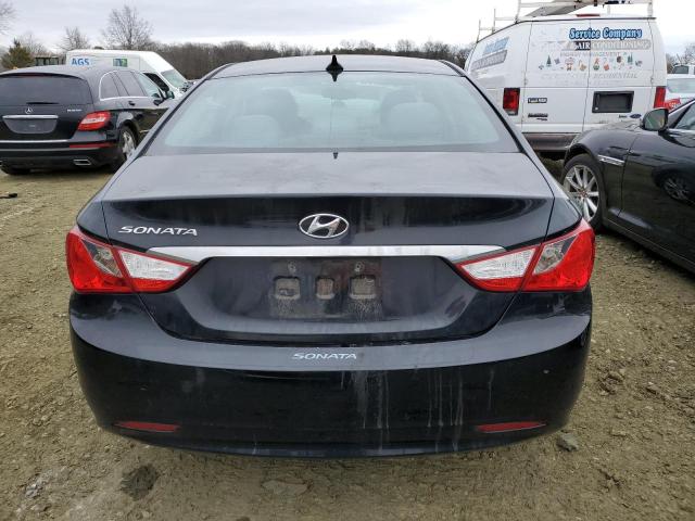 Photo 6 from auction – 2013 HYUNDAI SONATA GLS with VIN 5NPEB4AC6DH735039