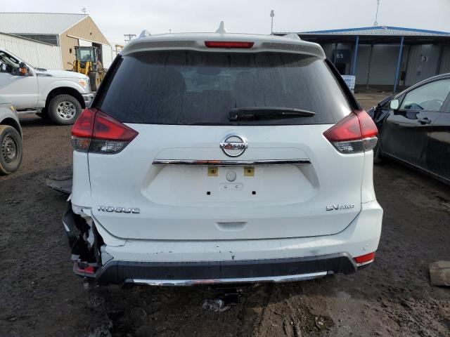 Photo 6 from auction – 2019 NISSAN ROGUE S with VIN KNMAT2MV5KP522761