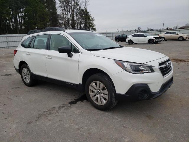 Photo 4 from auction – 2019 SUBARU OUTBACK 2. with VIN 4S4BSABCXK3359417