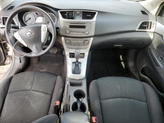 Photo 8 from auction – 2014 NISSAN SENTRA S with VIN 3N1AB7AP2EY306197