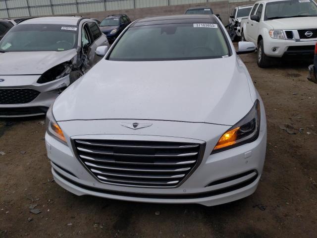 Photo 5 from auction – 2015 HYUNDAI GENESIS 3. with VIN KMHGN4JE5FU039715