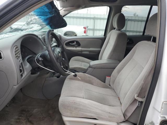 Photo 7 from auction – 2006 CHEVROLET TRAILBLAZE with VIN 1GNDT13S462180311
