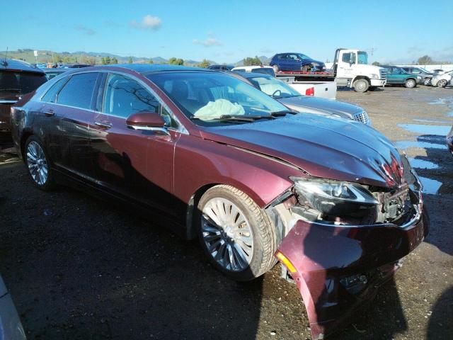 Photo 4 from auction – 2013 LINCOLN MKZ with VIN 3LN6L2G9XDR809508