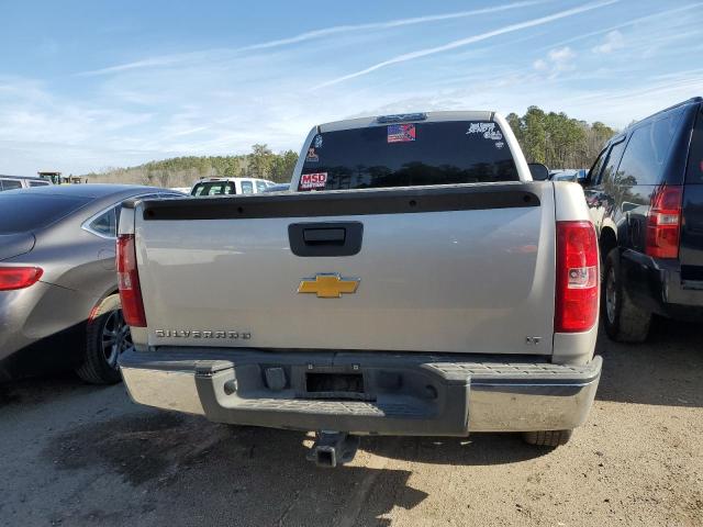 Photo 6 from auction – 2007 CHEVROLET SILVERADO with VIN 2GCEK19J271577709