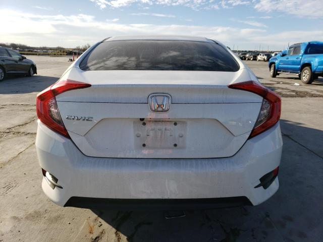 Photo 6 from auction – 2017 HONDA CIVIC LX with VIN 19XFC2F57HE007644