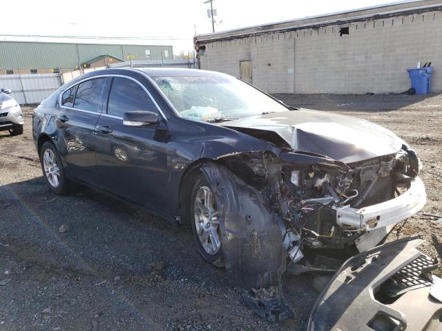 Photo 4 from auction – 2011 ACURA TL with VIN 19UUA8F29BA000714