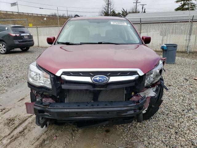 Photo 5 from auction – 2018 SUBARU FORESTER 2 with VIN JF2SJAECXJH618297