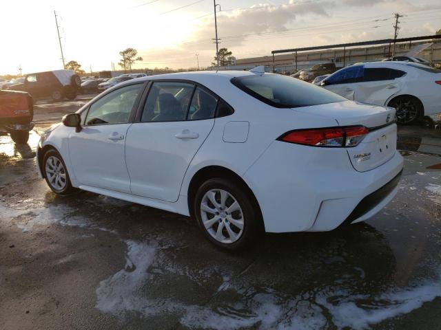 Photo 2 from auction – 2020 TOYOTA COROLLA LE with VIN 5YFEPRAE3LP140229