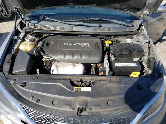 Photo 11 from auction – 2016 CHRYSLER 200 LIMITE with VIN 1C3CCCAB1GN106366