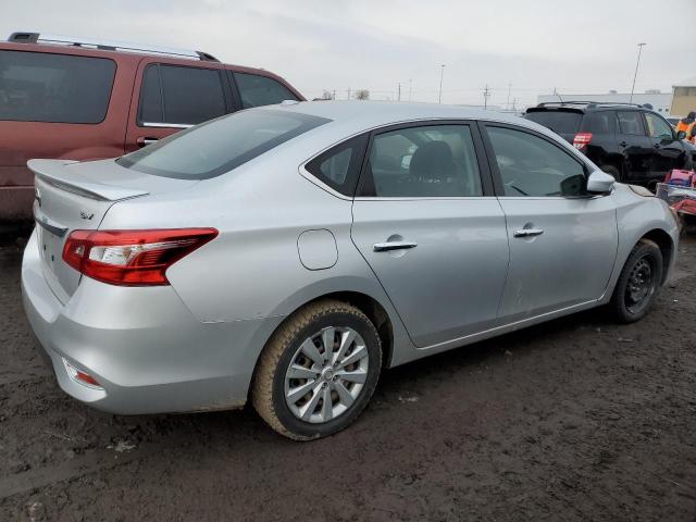 Photo 3 from auction – 2016 NISSAN SENTRA S with VIN 3N1AB7APXGL675034
