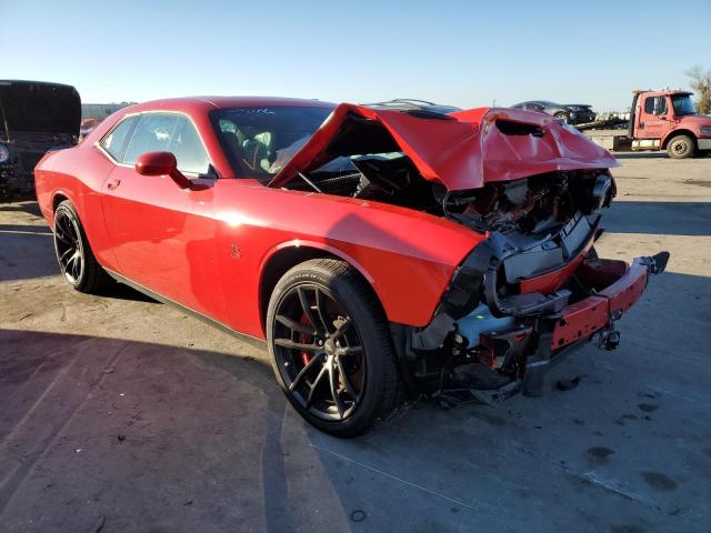Photo 4 from auction – 2022 DODGE CHALLENGER with VIN 2C3CDZFJ0NH134827