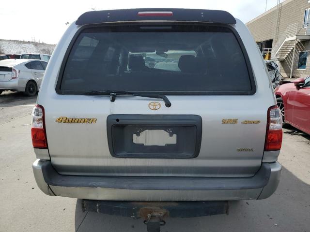 Photo 6 from auction – 2001 TOYOTA 4RUNNER SR with VIN JT3HN86R110331796
