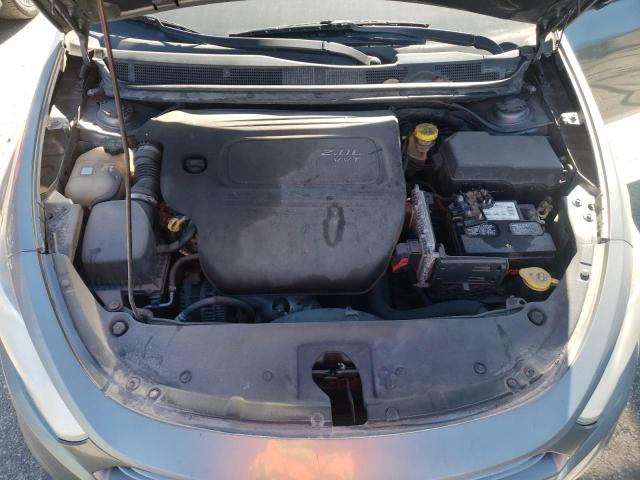 Photo 11 from auction – 2013 DODGE DART SXT with VIN 1C3CDFBA5DD302543