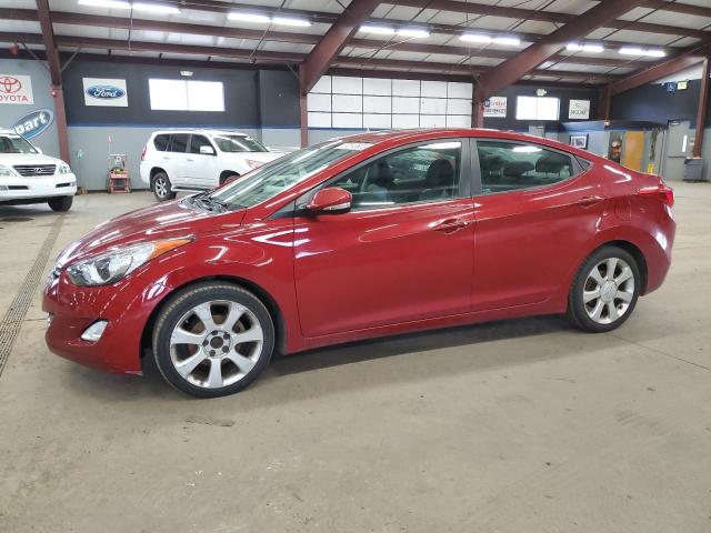 Photo 1 from auction – 2012 HYUNDAI ELANTRA GL with VIN KMHDH4AE4CU487546