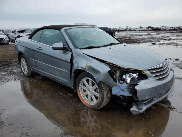 Photo 4 from auction – 2008 CHRYSLER SEBRING TO with VIN 1C3LC55RX8N131089
