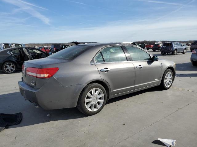 Photo 3 from auction – 2011 LINCOLN MKZ HYBRID with VIN 3LNDL2L34BR753894