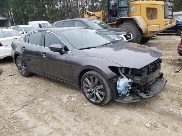 Photo 4 from auction – 2018 MAZDA 6 TOURING with VIN JM1GL1VM4J1332896