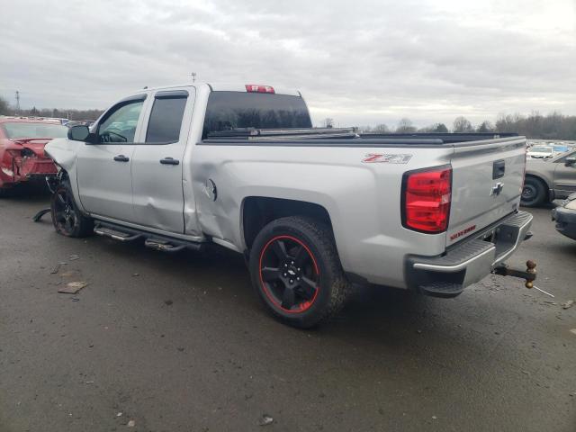 Photo 2 from auction – 2017 CHEVROLET SILVERADO with VIN 1GCVKRECXHZ336415