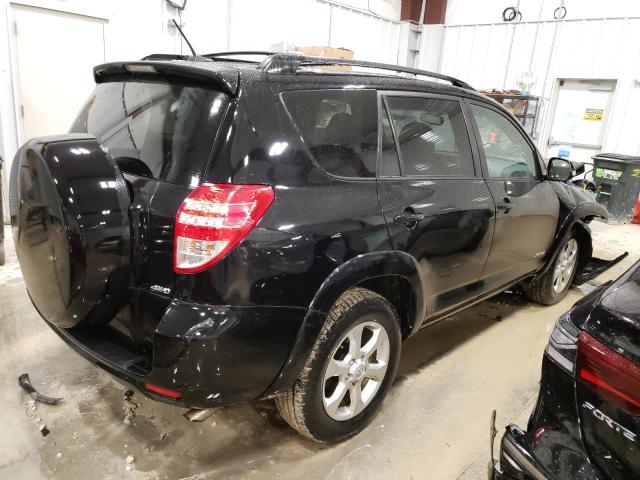 Photo 3 from auction – 2010 TOYOTA RAV4 LIMIT with VIN 2T3DF4DVXAW040015