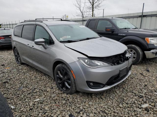 Photo 4 from auction – 2018 CHRYSLER PACIFICA T with VIN 2C4RC1BG5JR198211