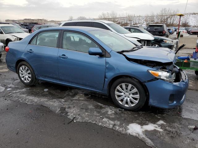 Photo 4 from auction – 2013 TOYOTA COROLLA BA with VIN 5YFBU4EE1DP137873