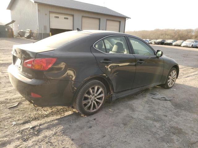 Photo 3 from auction – 2007 LEXUS IS 250 with VIN JTHCK262875012128