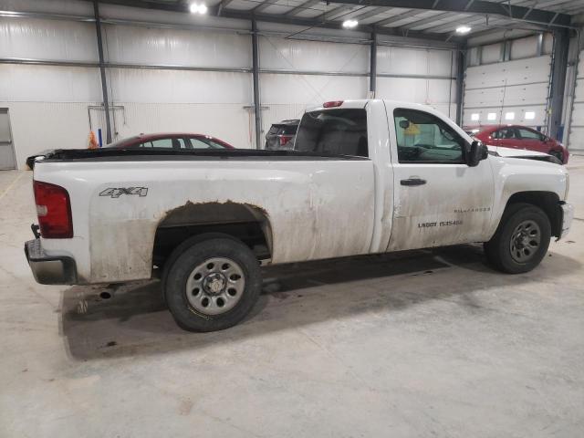Photo 3 from auction – 2008 CHEVROLET SILVERADO with VIN 1GCEK14C78Z298614
