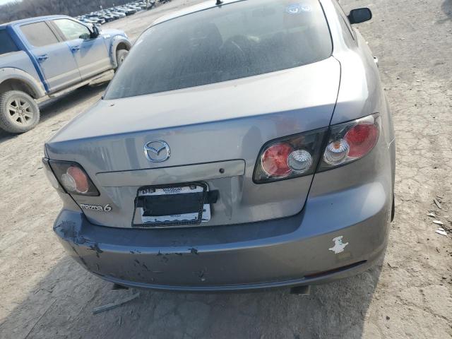 Photo 6 from auction – 2008 MAZDA 6 I with VIN 1YVHP80C385M02305