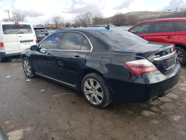 Photo 2 from auction – 2009 ACURA RL with VIN JH4KB26619C000304