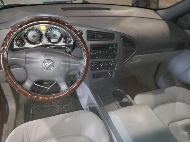 Photo 8 from auction – 2005 BUICK RENDEZVOUS with VIN 3G5DA03E75S568890
