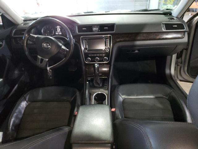 Photo 8 from auction – 2014 VOLKSWAGEN PASSAT SEL with VIN 1VWCT7A37EC014552
