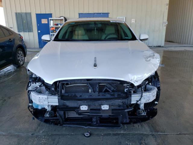 Photo 5 from auction – 2017 LINCOLN MKZ SELECT with VIN 3LN6L5C97HR600837