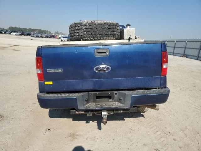 Photo 6 from auction – 2007 FORD F150 with VIN 1FTRX12W77KD48483