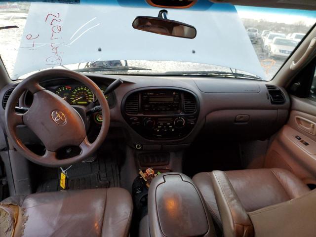 Photo 8 from auction – 2007 TOYOTA SEQUOIA SR with VIN 5TDZT34A47S295792
