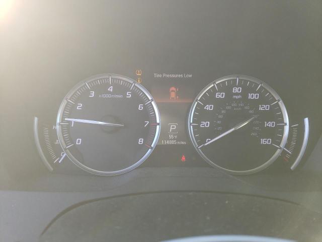 Photo 9 from auction – 2015 ACURA MDX TECHNO with VIN 5FRYD3H46FB001095