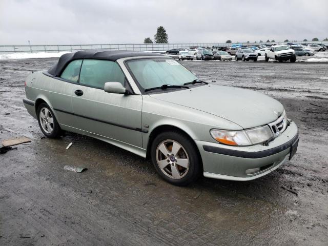 Photo 4 from auction – 2002 SAAB 9-3 SE with VIN YS3DF78K927003271