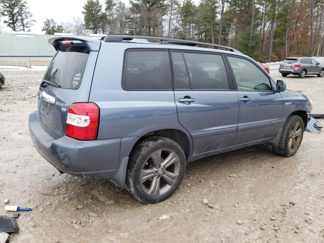 Photo 3 from auction – 2006 TOYOTA HIGHLANDER with VIN JTEEW21A560006730
