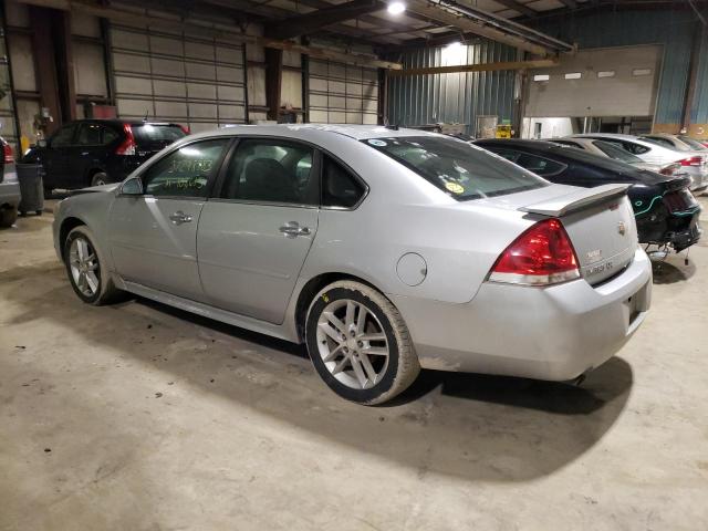Photo 2 from auction – 2014 CHEVROLET IMPALA LIM with VIN 2G1WC5E31E1122257