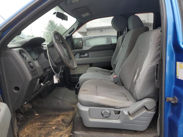 Photo 7 from auction – 2013 FORD F150 SUPER with VIN 1FTFX1EFXDKG21622