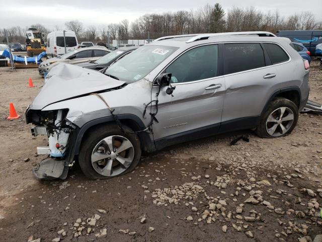 Photo 1 from auction – 2021 JEEP CHEROKEE L with VIN 1C4PJMDX2MD126000